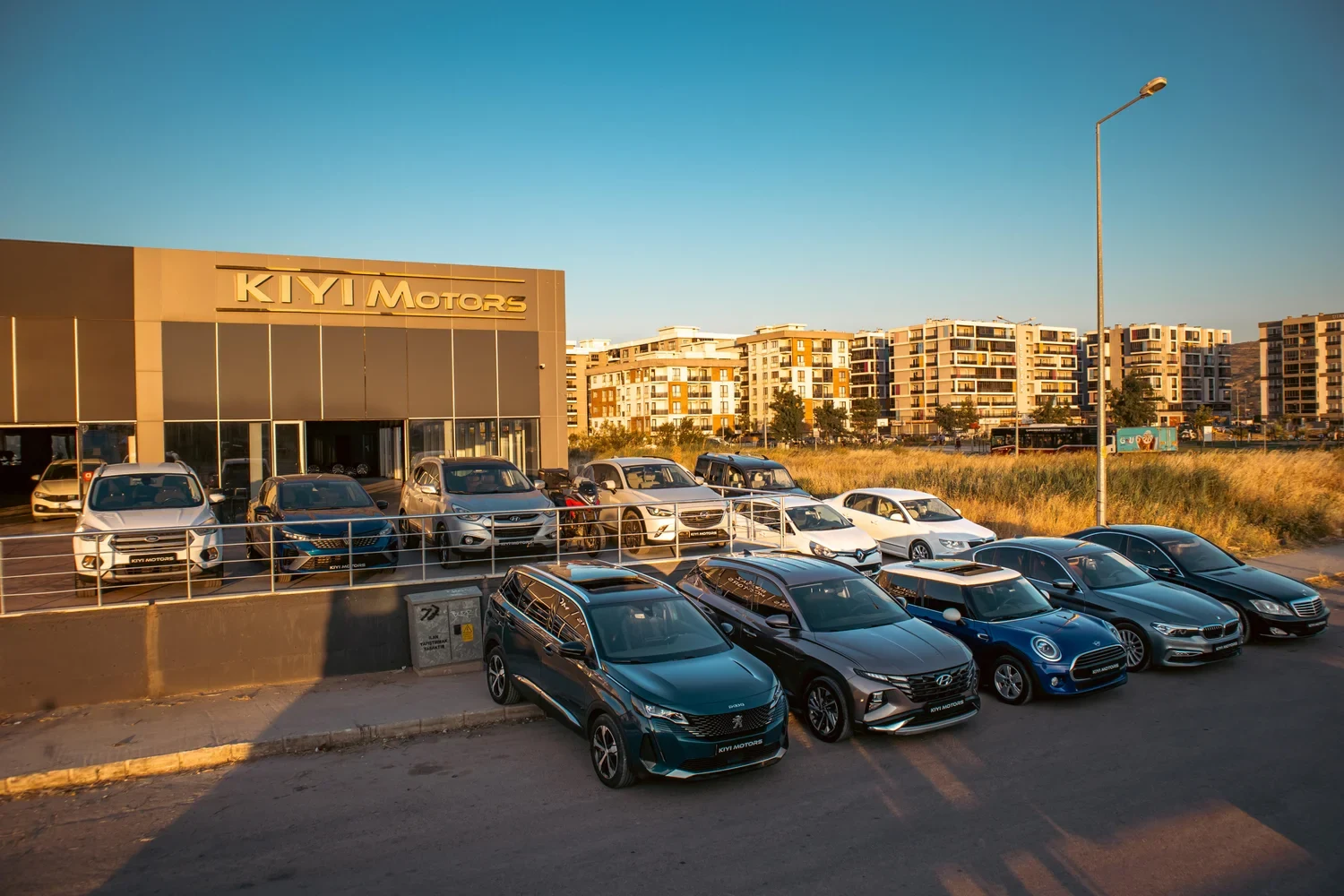 Kıyı Motors Gallery Preview 6